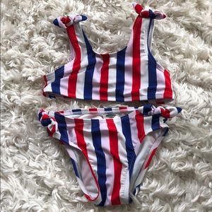 Old Navy Stripe Bikini